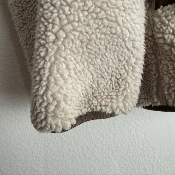 Uniqlo Deep Pile Vintage Jacket Size XL - Picture 2 of 9